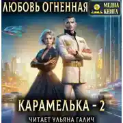 Постер книги Карамелька. Книга 2