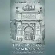 Постер книги Практическая адвокатура в принципах римского права