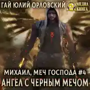 Постер книги Ангел с черным мечом