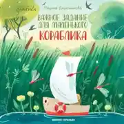 Постер книги Важное задание для маленького кораблика