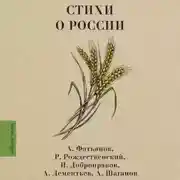 Постер книги Стихи о России