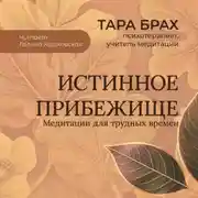 Постер книги Истинное прибежище. Медитации для трудных времен