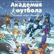 Постер книги Академия футбола. Условия игры меняются