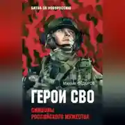Постер книги Герои СВО. Символы российского мужества