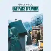 Постер книги Одна страница любви. Книга для чтения на французском языке