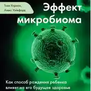 Постер книги Эффект микробиома