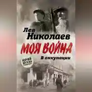 Постер книги В оккупации. Дневник советского профессора