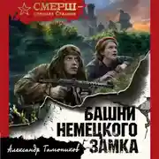 Постер книги Башни немецкого замка