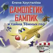 Постер книги Самолётик Бампик и тайна Тёмных гор