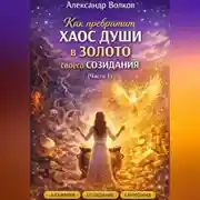 Постер книги Как превратить хаос души в золото своего созидания (Часть 1)