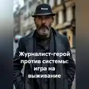 Постер книги Журналист-герой против системы: игра на выживание