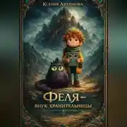 Постер книги Феля – внук Хранительницы