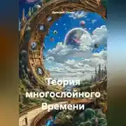 Постер книги Теория многослойного Времени