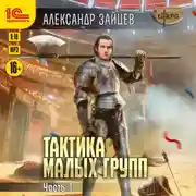 Постер книги Тактика малых групп. Часть 1