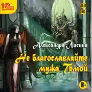 Постер книги Не благословляйте мужа Тьмой