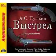 Постер книги Выстрел (спектакль)