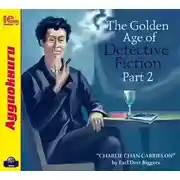Постер книги The Golden Age of Detective Fiction. Part 2
