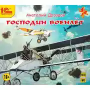 Постер книги Господин военлет