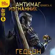 Постер книги Антимаг. Изгнанник