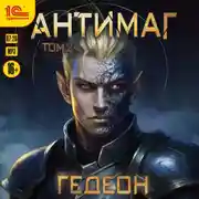 Постер книги Антимаг. Часть 2