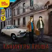 Постер книги Каникулы Кроша