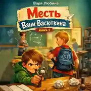 Постер книги Месть Вани Васюткина