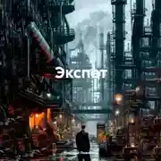 Постер книги Экспат