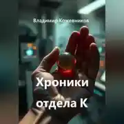 Постер книги Хроники отдела К