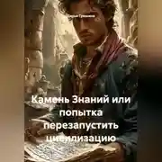 Постер книги Камень Знаний или попытка перезапустить цивилизацию