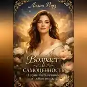 Постер книги Возраст и самоценность: о праве быть ценным в любом возрасте