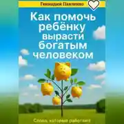 Постер книги Как помочь ребенку вырасти богатым человеком