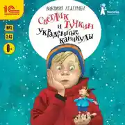 Постер книги Светлик Тучкин и украденные каникулы