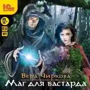 Постер книги Маг для бастарда