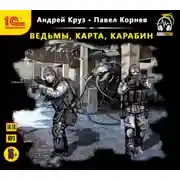 Постер книги Ведьмы, карта, карабин