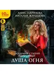 Анна Гаврилова - Академия Стихий. Душа Огня