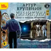 Постер книги Каникула (Дело о тайном обществе)