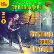 Постер книги Сточные воды Альгоры