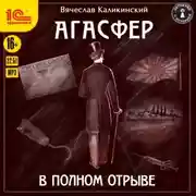 Постер книги Агасфер. В полном отрыве