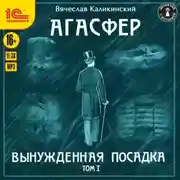 Постер книги Агасфер. Вынужденная посадка. Том I