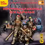 Постер книги Противодраконья эскадрилья