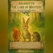 Постер книги Journey to the Land of Mastery (Tales of Grandpa Dima) A Useful Fairy Tale for Character Development: How to Teach Your Child to Finish What They Start