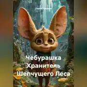 Постер книги Чебурашка Хранитель Шепчущего Леса