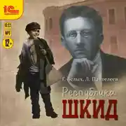 Постер книги Республика ШКИД