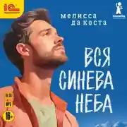 Постер книги Вся синева неба