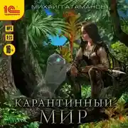 Постер книги Карантинный мир