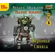 Постер книги Тёмный травник. Верховья Стикса