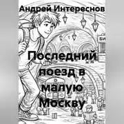 Постер книги Последний поезд в малую Москву