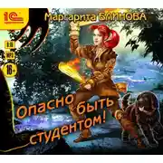 Постер книги Опасно быть студентом