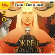 Постер книги Жрец. Свиток третий