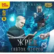 Постер книги Жрец. Свиток второй